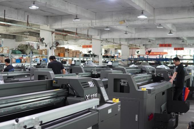 baosiwei digital printer