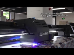 Mesh Belt Hybrid Printer JW-1908UV