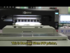 Baosiwei 60cm DTF printer