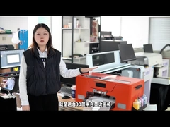 DTF Garment Printer 30cm Desktop 1pc XP600