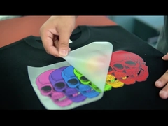 White ink hot stamping machine to choose which is your heart's best