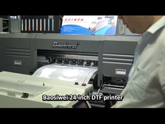 DTF Garment Printer 60cm 2pc i3200