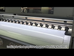 Large Format Inkjet 1.8m 2pc i3200