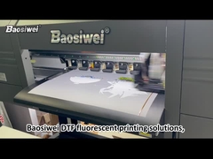Baosiwei DTF fluorescent printing solutions