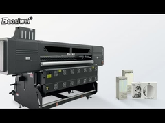 Baosiwei coated paper printing solution