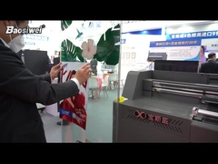 Mesh Belt Hybrid Printer UV 1.9m 4pc i3200