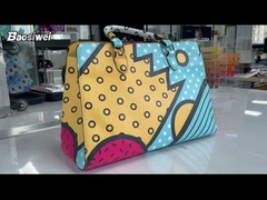 Baosiwei Leather Eco-solvent Printing Solution