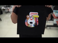 Baosiwei DTF garment printing Solution