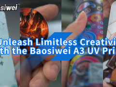 A3 UV Flatbed Printer 1pc i3200