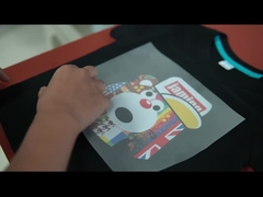 Garment Printer Solution DTF 60cm, DTF Printer, Epson i3200, Print On Demand