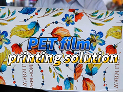 Baosiwei PET film printing solution
