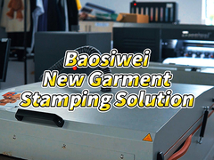 DTF Garment Printer 30cm 2pc i3200