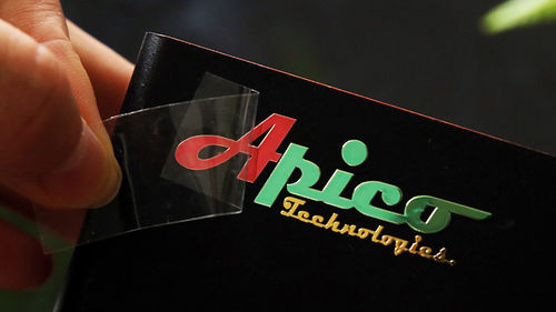 Personalized Label and Logo Printing