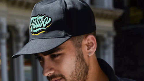 Fashionable Hat Personalized DTF Solution