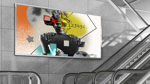 Outdoor Signage with Photo-Brilliant Results