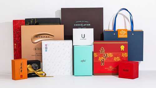 Customized Gift and Packaging Printing