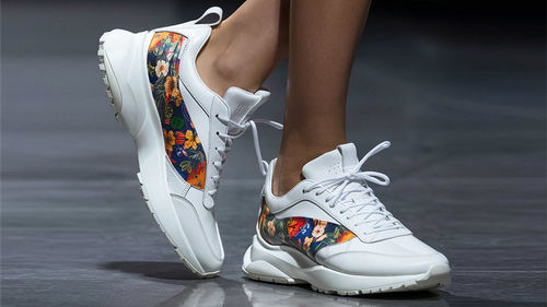 Fashion Shoe Material Digital Printing Solution