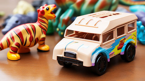High Drop UV Flatbed Toy Printing Solution - JW-2513G6