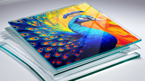 Baosiwei UV Glass Printing Solution