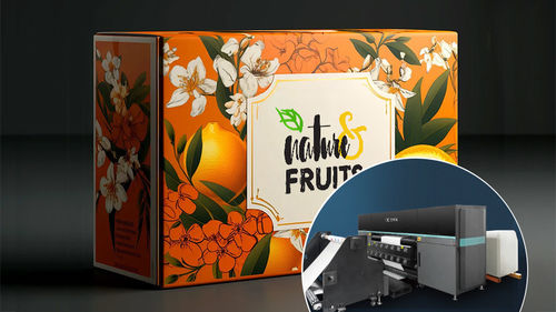 Coated Paper High-Definition Printing Solution