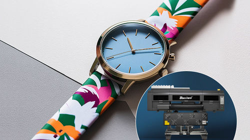 Baosiwei TPU Strap Printing Solution