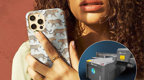Personalized Phone Case Printing Solution