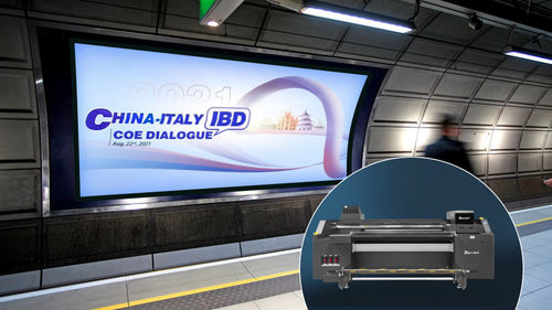 Baosiwei Lightbox Film Printing Solution