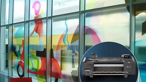 How can window decals make your shop stand out?