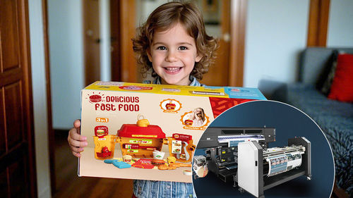 Creative Packaging Printing Solutions