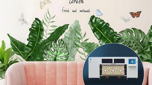 Baosiwei PET film printing solution