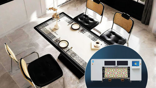 Baosiwei PET Film Printing Solution_Tired of Uneven Prints or High Costs for Small-Batch Orders?