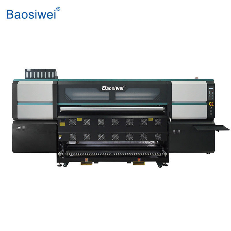 Large Format Inkjet Printer1.9m 16pc I3200 8-Color