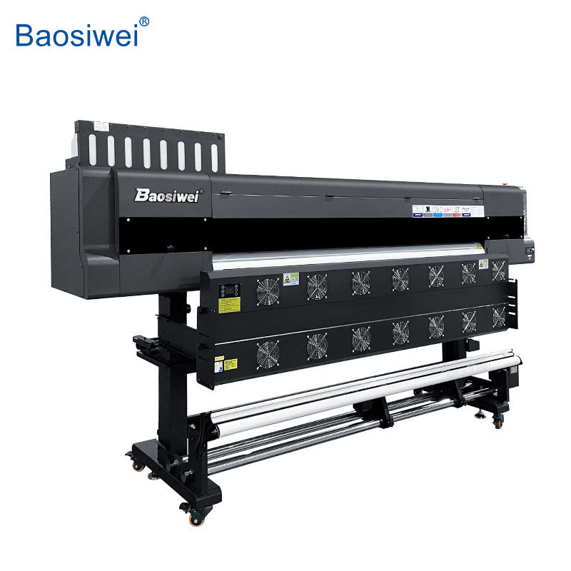 Large Format Inkjet 1.8m 4pc I3200 8-Color