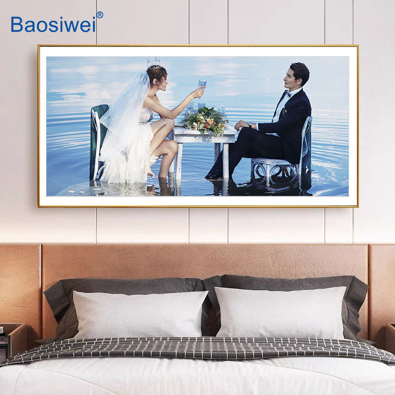 Large Format Inkjet 1.8m 4pc I3200 8-Color