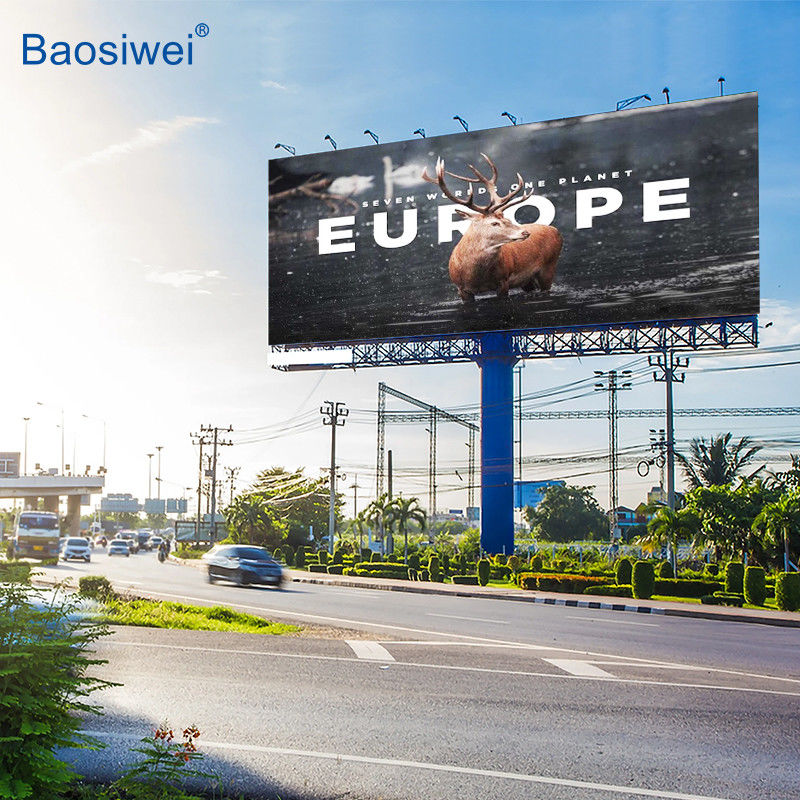 Baosiwei Eco Solvent Ink Suitable For Various Print Heads / 8 Color