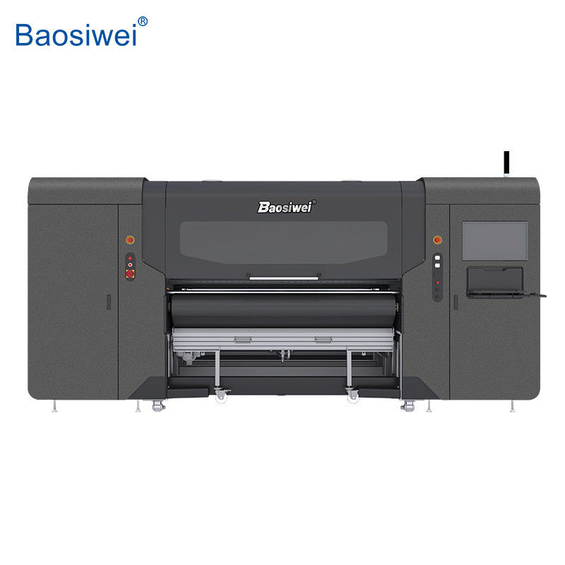 Baosiwei Textile Fabric Digital Printing Machine, suitable for cotton, polyester, silk, nylon, and various other fabrics
