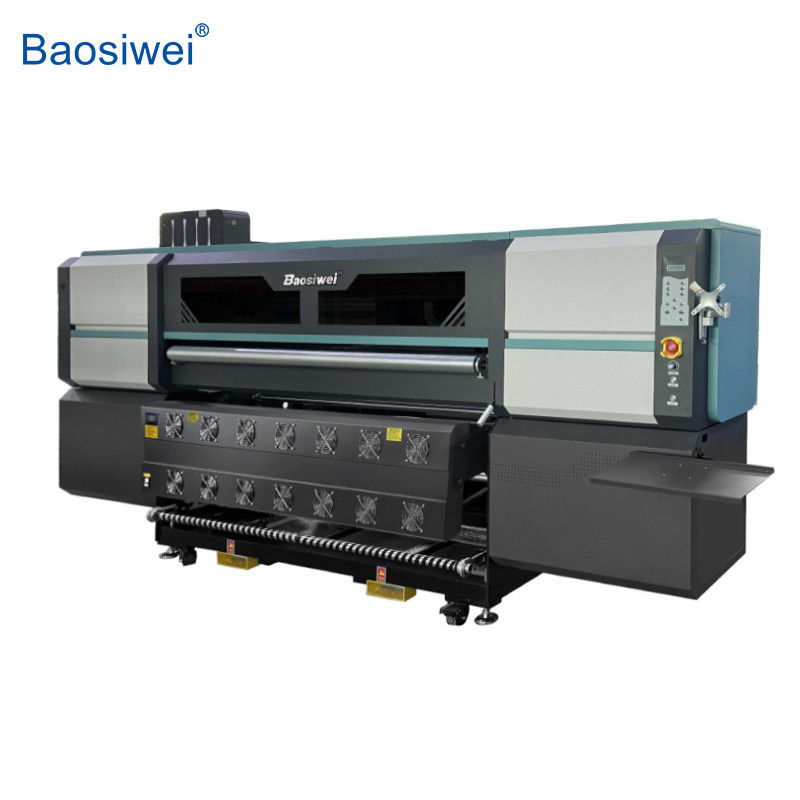 Large Format Inkjet Printer1.9m 16pc I3200 8-Color